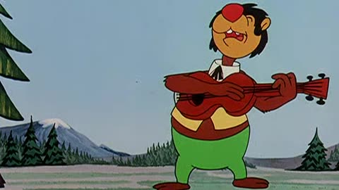Woody Woodpecker and Friends - 1957x13 - Fodder and Son