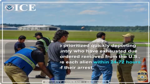 ICE Houston District