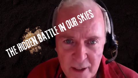🚨Jim Willie: Chemtrail Battle & Underground War EXPOSED — What Doctors Won’t Tell You!