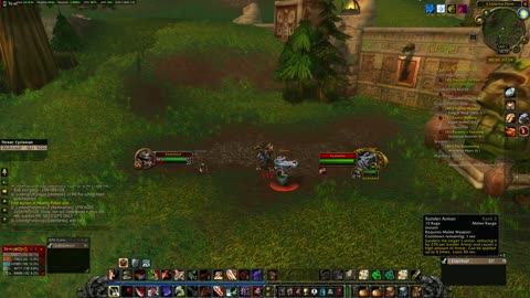 WoW Classic Warrior Docuseries part 46: Cyclonian Quest