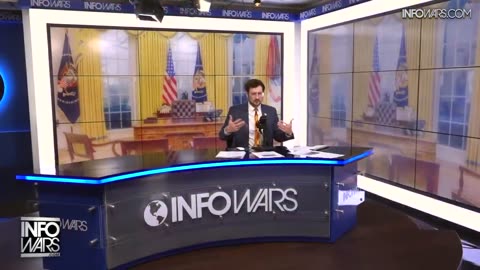 Infowars War Room - Daily Dispatch - 11/13/2025