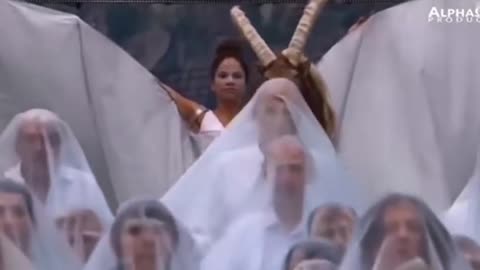 CERN Opening Ceremony Was Overtly Luciferian