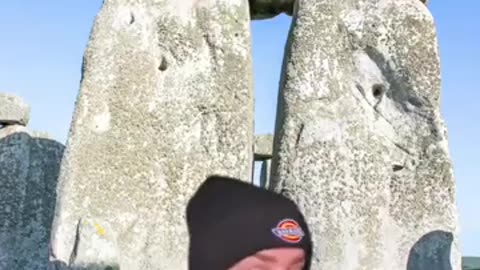 Mysterious London stone!