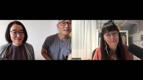 Ep 403: Homeopathy in Japan - with Aiko Okubo