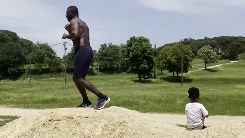 MIKE TYSON COMBO THAT DESTROYED LEGENDS! 🔥🥊