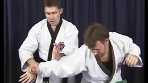 Alain Burrese Hapkido (Korea Hapkido Federation)