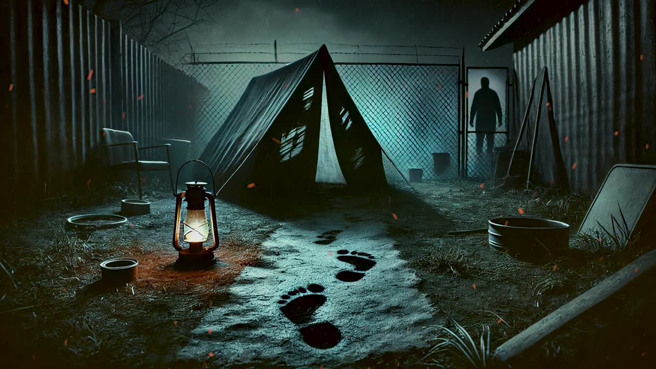 5 Disturbing TRUE Camping Horror Stories | CREEPY GHOST STORIES