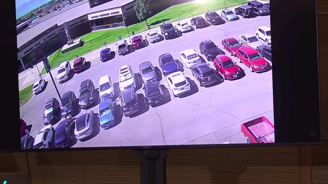 FBI give update on Charlie Kirk shooting - September 11, 2025