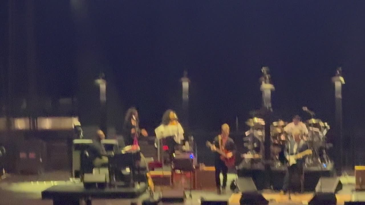 #EricClapton at #MadisonSquareGarden 9-19-25