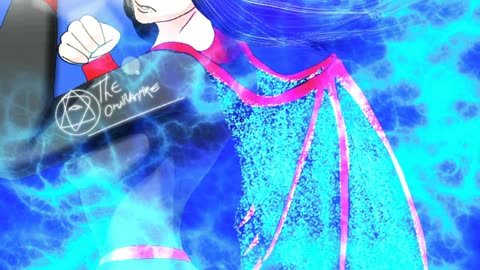 Speedpaint the vampire titan