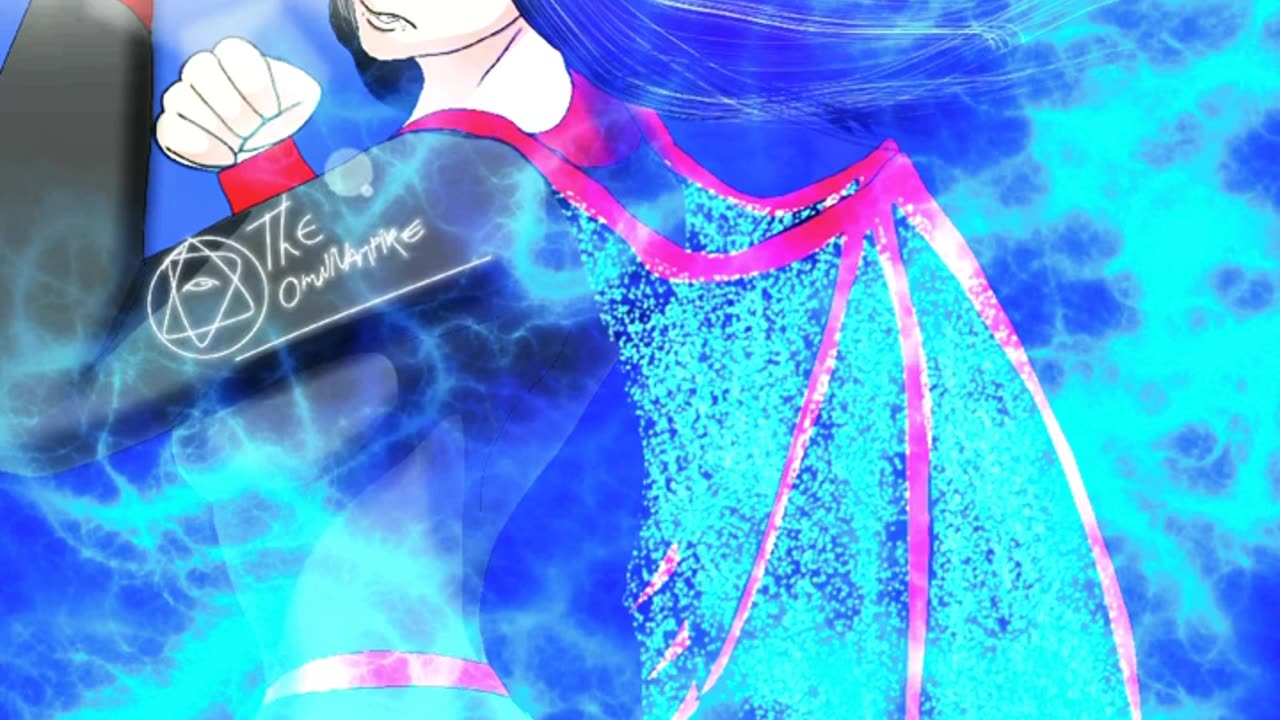 Speedpaint the vampire titan