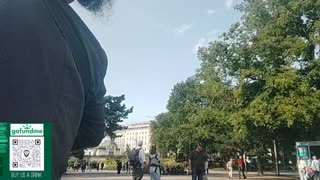 Jazz Nano Street Edition: Busking in Vienna: 2025 Tour in Austria