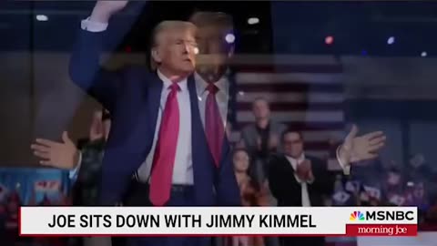 Deranged Late Night Show Host Suffer from Severe TDS