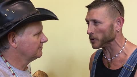 TURTLEMAN VS JOSH THE POONSHINER