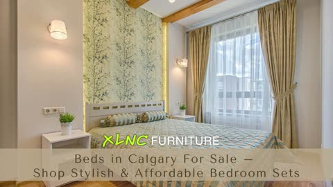 Beds in Calgary For Sale – Shop Stylish & Affordable Bedroom Sets