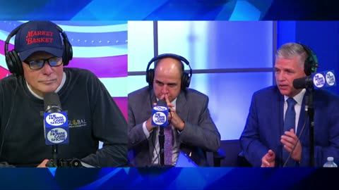 The Howie Carr Show June 2, 2025