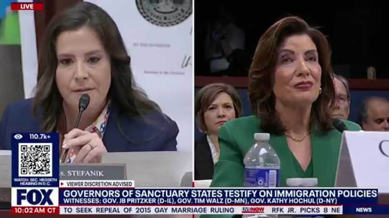 Is Hochul the worst Governor in America?