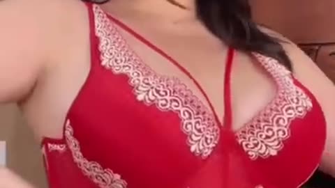 💋 Confidence Boost: Plus-Size Lingerie Haul & Styling Tips