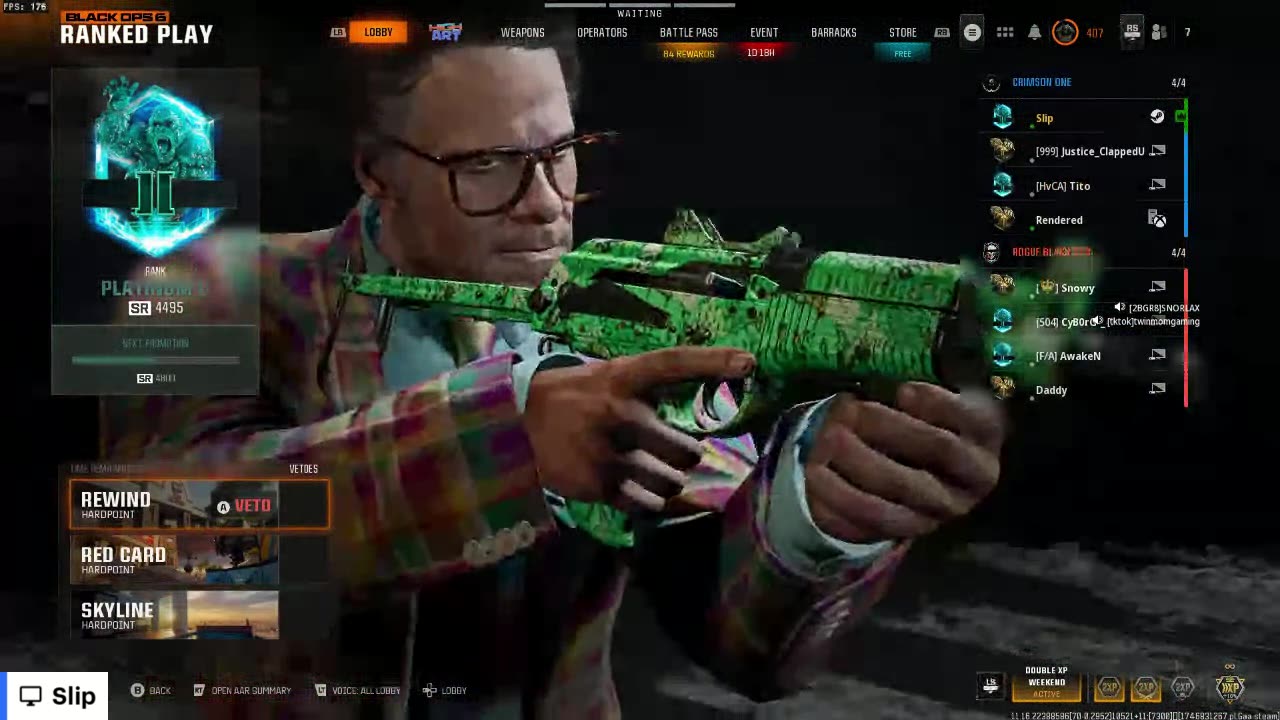 Live with Restream, May 10