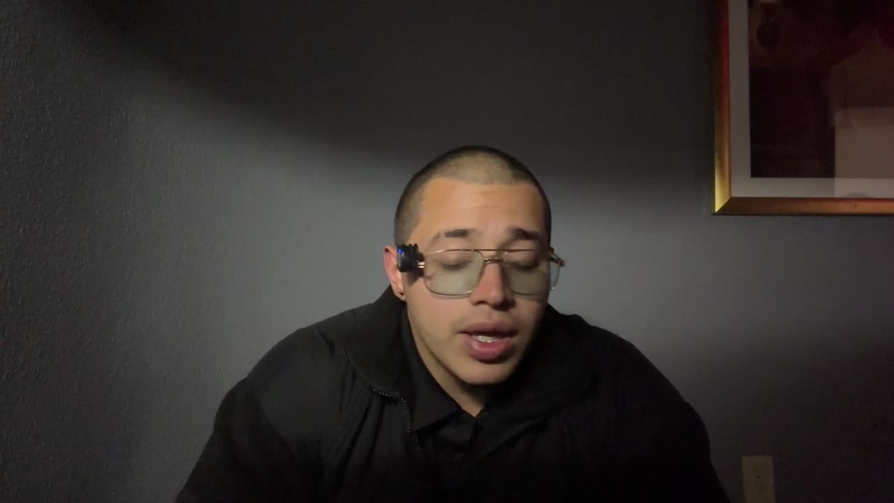 Do Not Act On Your Emotions As A Man