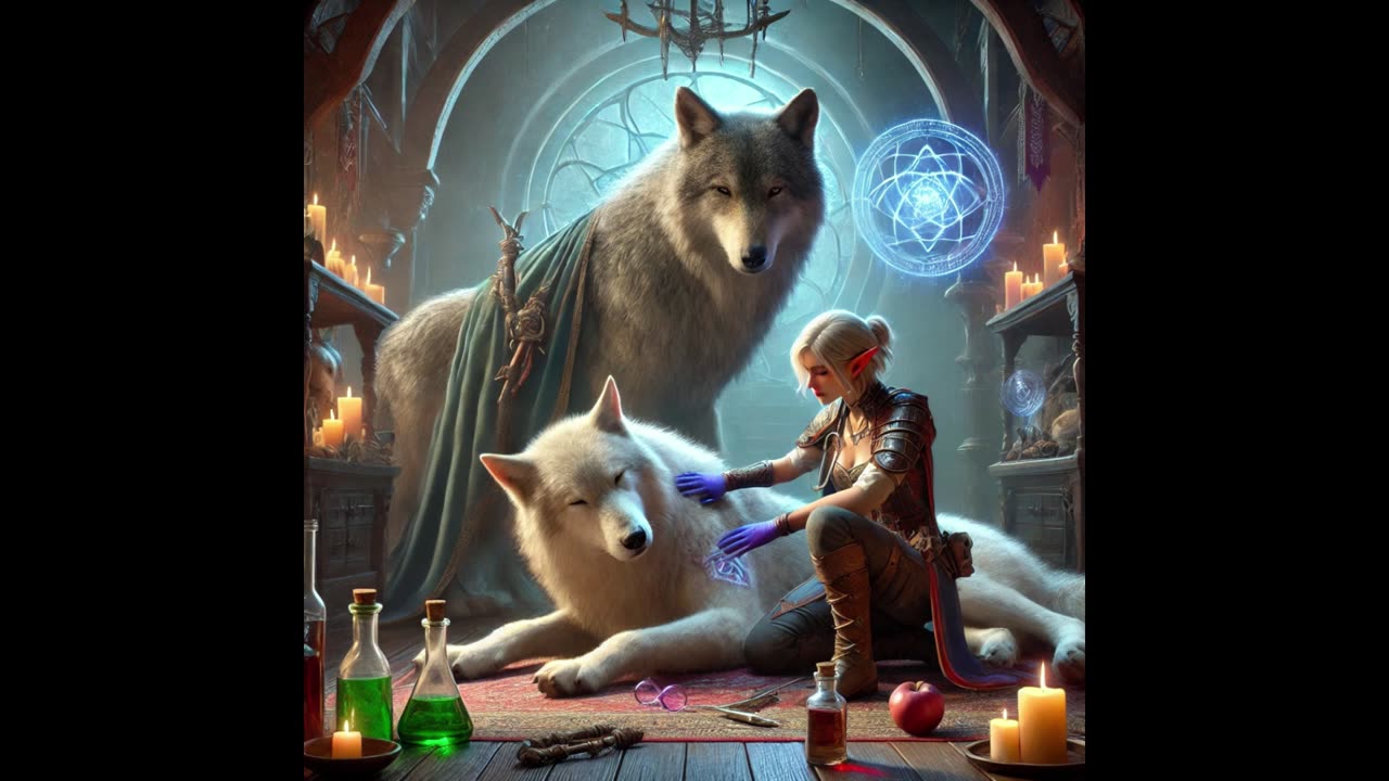 Season 5 The Last Alpha