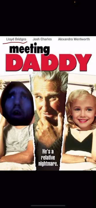 2021-3-21 Chance meets his dad