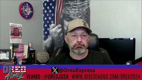 Trump Signs More EO's and Speaks to the Press - Cartel Member Gives Respect to Trump - More