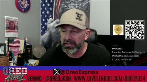 Trump Signs More EO's and Speaks to the Press - Cartel Member Gives Respect to Trump - More