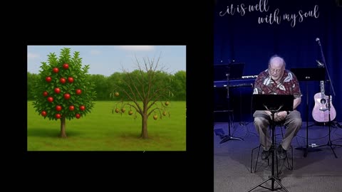 A Taste of Heaven - Love, Joy, and Peace - Part 6: Holy Spirit, My Friend