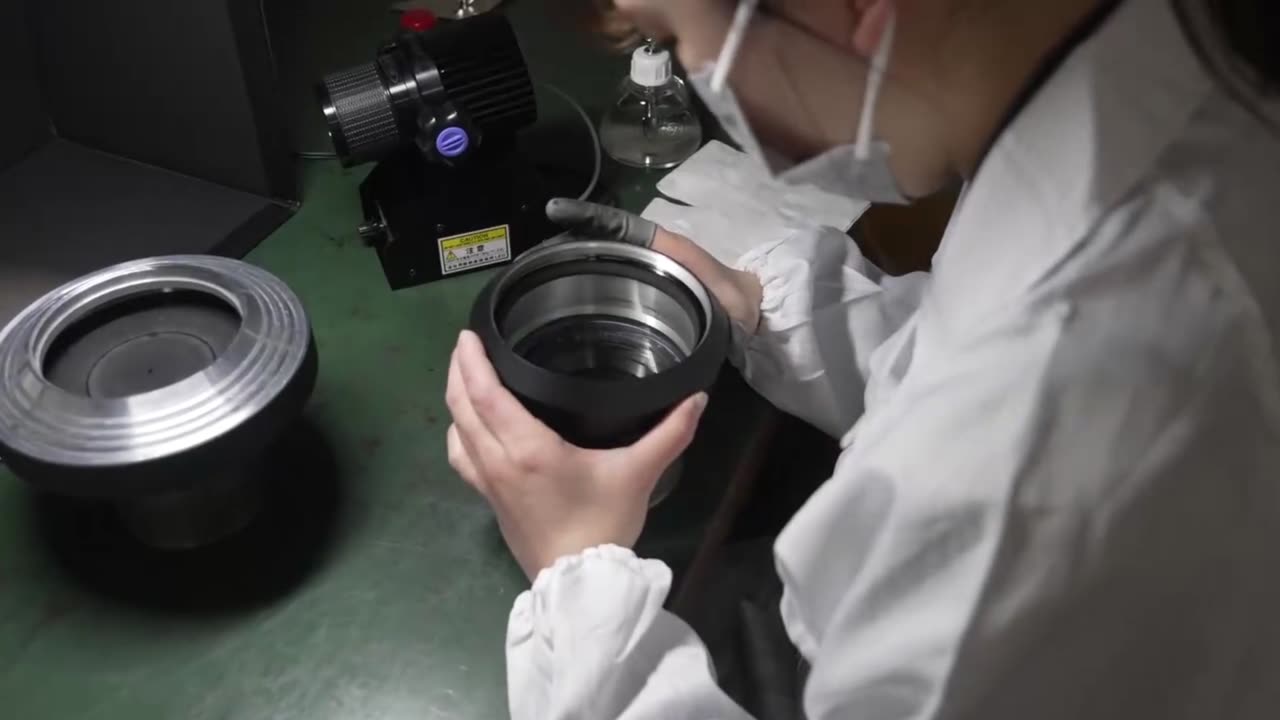 You Won't Believe How Telescopes Are Built!