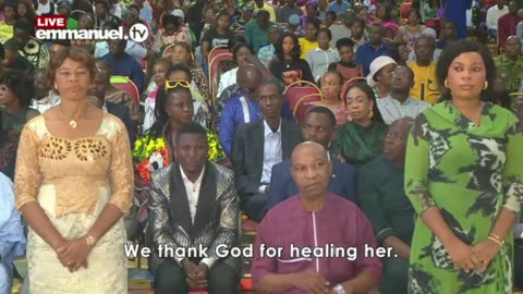 Favour & Parents Healing Testimony