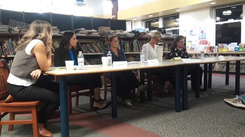 Meet the Riverdale BOE Candidates 2025 (4/5 Parts)