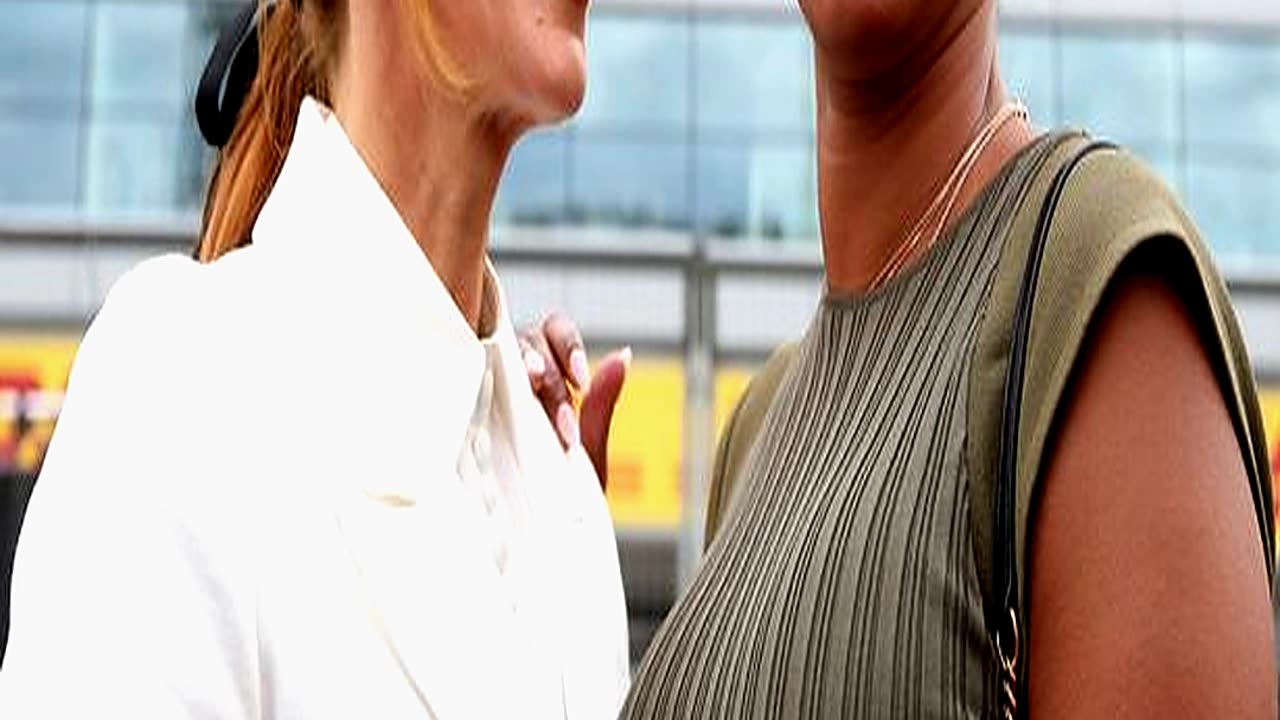 Geri Horners Week From Hell and Why Shed Never