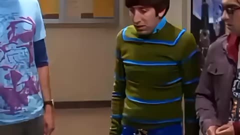 La sonrisa de Sheldon 🤣🤣🤣 #CapCut #viralvideotiktok #viral_videos #viral_video_tiktok #virał #viralv