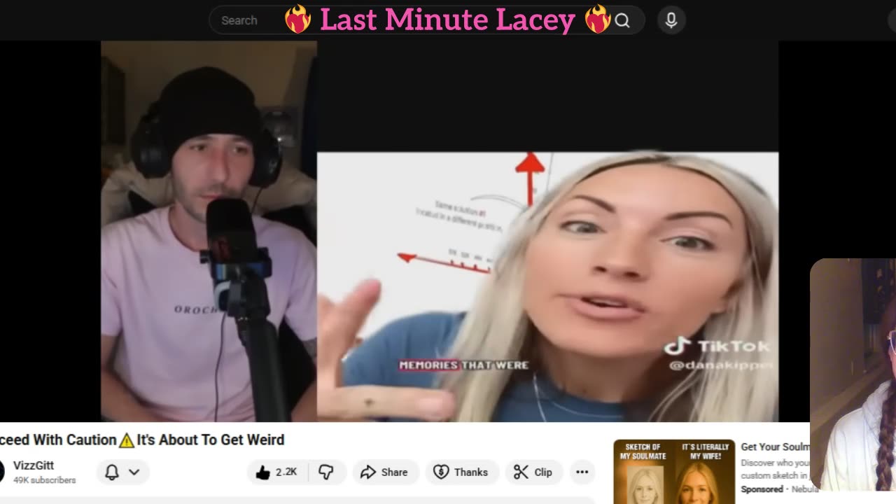 Etheric Sight Special: Seeing "Aliens" & Spiritual Beings