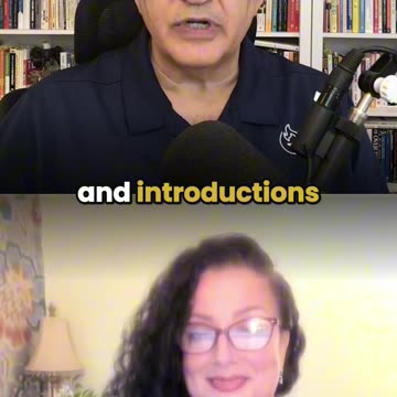 Watch this to Build Powerful Business Relationships & Get More Speaking Referrals