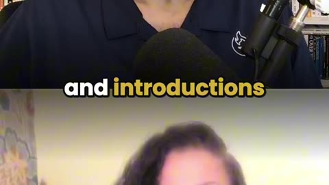 Watch this to Build Powerful Business Relationships & Get More Speaking Referrals