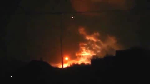 Ukraine Explosion of More than 100,000 tons of ammunition ALL VIDEOS IN ONE