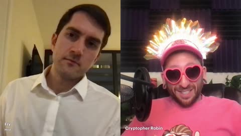 #DeFiExpectations EP07 "Disrupting Ticketing & Events Management" w/ @DeFiFry @CryptopherRobin @CheersFinance