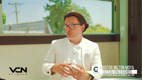 VCN Podcast - Pastor Milton Moya