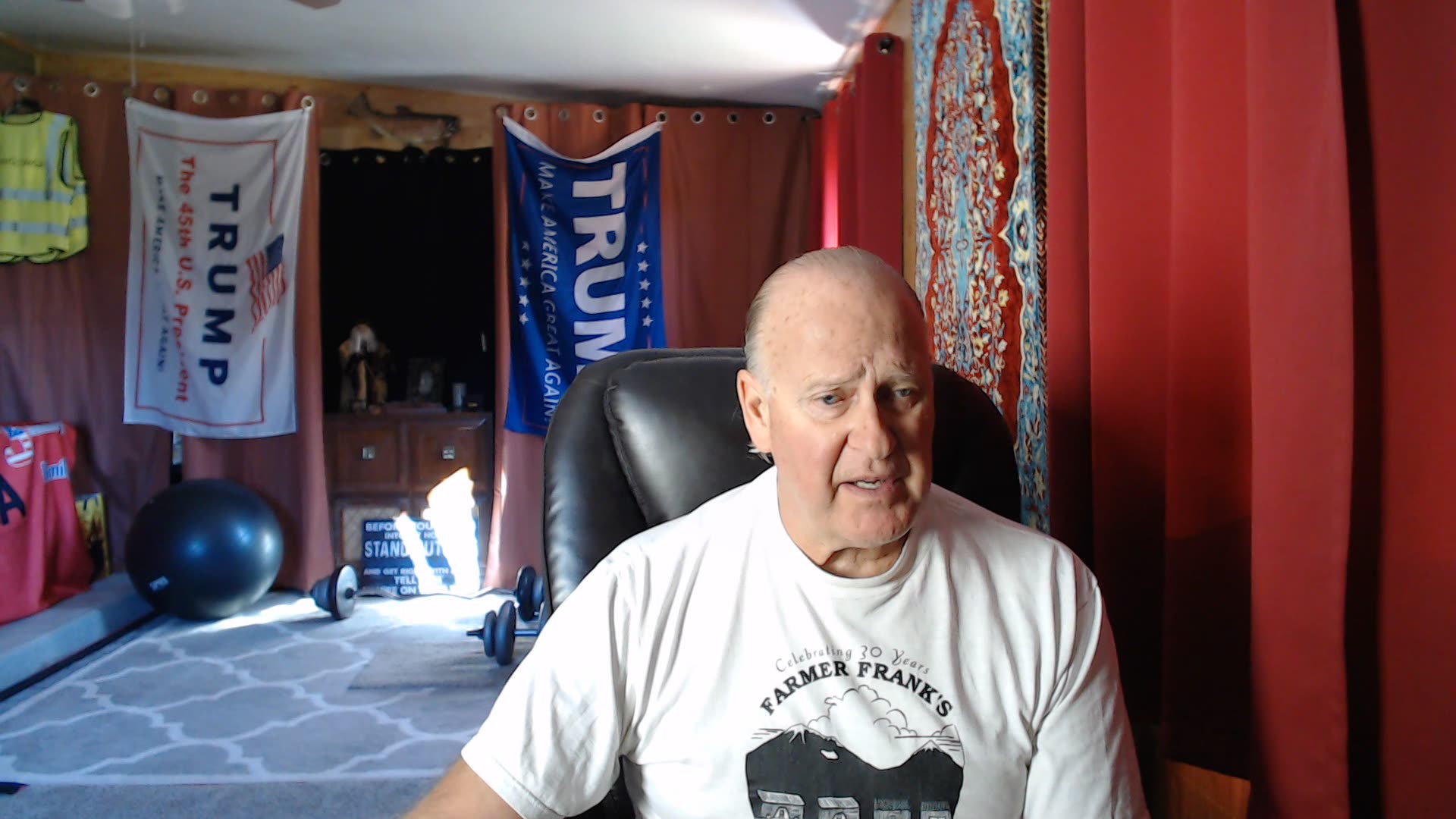 Stacey Abrams’ Nonprofit ‘New Georgia Project’ Shuts Down/Labor unions sue Trump administration over social media monitoring of visa holders