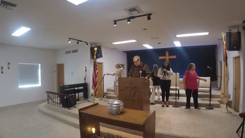 Sunday Sermon- November 2, 2025