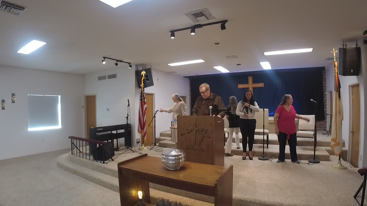 Sunday Sermon- November 2, 2025