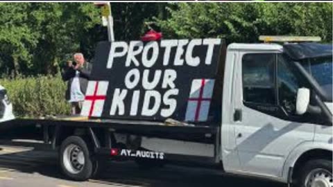 UK on the Brink - Broken Britain
