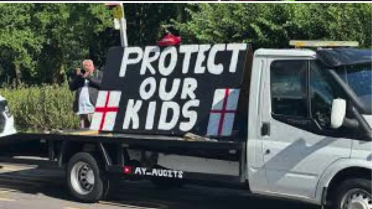UK on the Brink - Broken Britain