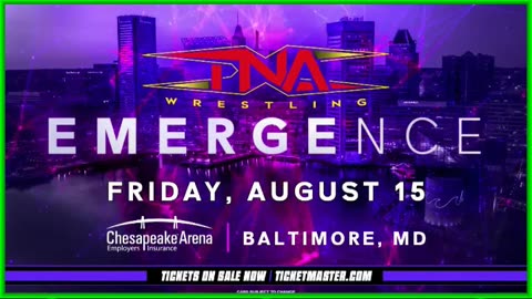 TNA Wrestling Presents Emergence 2025