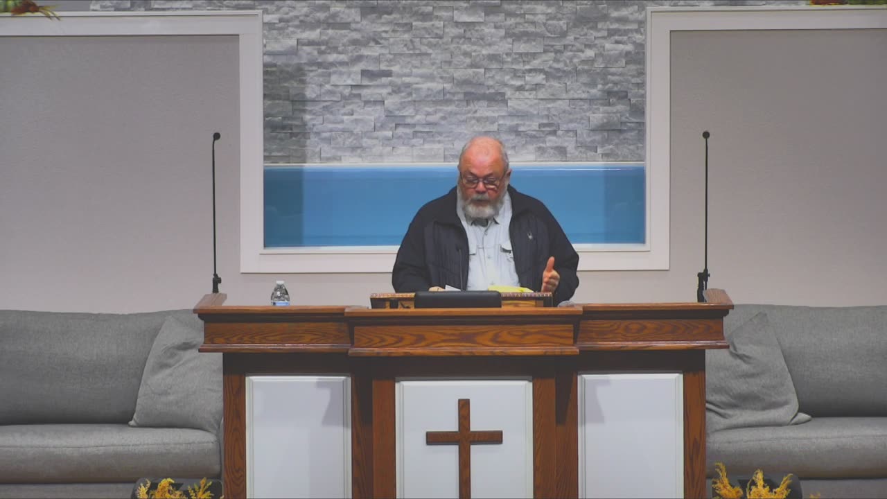 Liberty Baptist Church