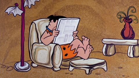 Los Picapiedras - T2E32 - El Árbitro