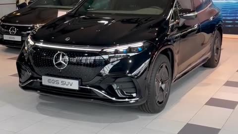 2023 Mercedes EQS SUV ASMR 🔥 #mercedes #eqs #eqssuv