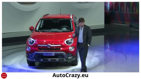 Fiat 500X International Drive at Balocco | The Power of Italian Versatility
